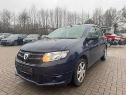 Gebraucht 2015 Dacia Sandero Ambiance Limousine | 1.490 € (Guter Preis)