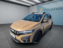 Beige Neu 2025 Dacia Sandero Stepway Kleinwagen | 23.199 € (Etwas zu teuer)
