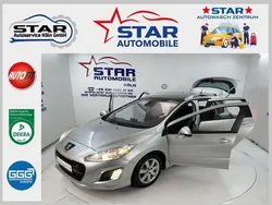 Grau Gebraucht 2012 Peugeot 308 Business-Line Kombi | 4.990 € (Fairer Preis)