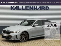 Grau Gebraucht 2024 BMW 320 M Sport Limousine | 42.875 € (Fairer Preis)