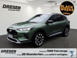 Pn4lq) (gruen Gebraucht 2024 Ford Kuga Active X SUV | 35.540 € (Guter Preis)
