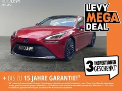 Rot Gebraucht 2021 Toyota Mirai Advance Limousine | 19.490 € (Fairer Preis)