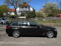 Braun Gebraucht 2018 BMW 520 Kombi | 24.500 € (Fairer Preis)
