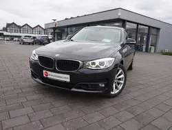 Schwarz Gebraucht 2016 BMW 325 Gran Turismo Advantage Limousine | 19.980 € (Fairer Preis)