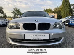 Silver metallic Gebraucht 2011 BMW 116 Advantage Kleinwagen | 4.990 € (Superpreis)