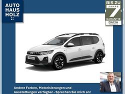 Weiß (arktisweiss) Neu 2026 Dacia Jogger Journey Van / Kleinbus | 29.529 € (Fairer Preis)