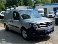 Silber Gebraucht 2018 Mercedes Citan 111 Van / Kleinbus | 12.490 € (Fairer Preis)