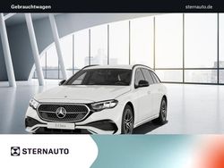 Unilack polarweiß Gebraucht 2023 Mercedes E200 AMG Kombi | 42.245 € (Fairer Preis)