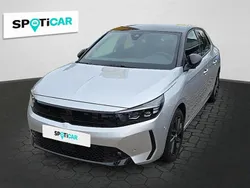 Silber Gebraucht 2023 Opel Corsa Kleinwagen | 18.700 € (Etwas zu teuer)