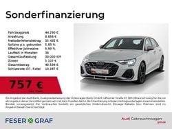 Gletscherweiß Gebraucht 2025 Audi S3 Ambiente Limousine | 44.290 € (Superpreis)