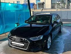 Schwarz Gebraucht 2021 Audi A4 Advanced Kombi | 29.999 € (Fairer Preis)