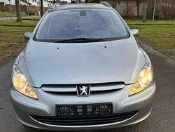 Silber Gebraucht 2003 Peugeot 307 Kombi | 1.650 € (Guter Preis)