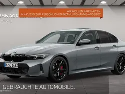 Grau Gebraucht 2024 BMW 330 Comfort Edition Limousine | 57.490 €