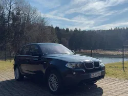 Schwarz Gebraucht 2010 BMW X3 SUV | 12.000 € (Teuer)