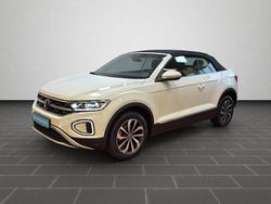 Pure white schwarz Gebraucht 2022 VW T-Roc SUV | 24.800 € (Fairer Preis)