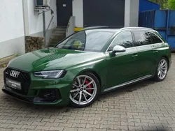 Grün Gebraucht 2019 Audi RS4 Sport Kombi | 56.999 € (Guter Preis)