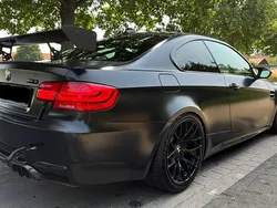 Schwarz Gebraucht 2011 BMW M3 Coupé | 44.990 € (Teuer)