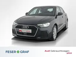 Manhattangrau metallic Gebraucht 2024 Audi A1 Sportback Advanced Kleinwagen | 21.450 € (Guter Preis)