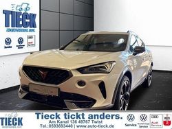 Candy weiß Gebraucht 2021 Cupra Formentor SUV | 27.580 € (Teuer)