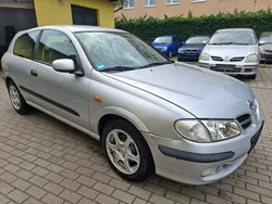 Silber Gebraucht 2002 Nissan Almera Limousine | 1.000 € (Guter Preis)