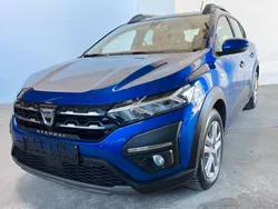 Blau Gebraucht 2022 Dacia Sandero Comfort Kleinwagen | 13.700 € (Fairer Preis)
