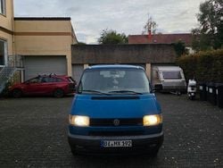 Blau Gebraucht 1998 VW T4 Van | 3.750 € (Guter Preis)