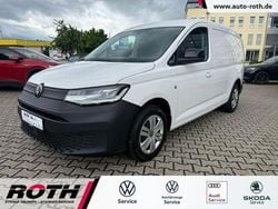 Candyweiß Gebraucht 2022 VW Caddy Maxi Van / Kleinbus | 25.990 € (Guter Preis)