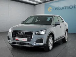 Grau Gebraucht 2024 Audi Q2 SUV | 30.199 € (Fairer Preis)