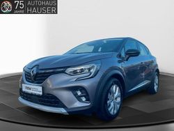 Grau Gebraucht 2022 Renault Captur Intens SUV | 17.850 € (Guter Preis)