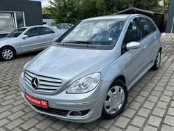 Silber Gebraucht 2005 Mercedes B200 Van / Kleinbus | 6.790 € (Etwas zu teuer)