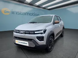 Grau Gebraucht 2024 Dacia Spring Kleinwagen | 21.299 € (Teuer)