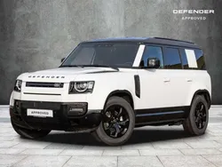 Fuji white Gebraucht 2025 Land Rover Defender SE Dynamic SUV | 83.900 € (Fairer Preis)