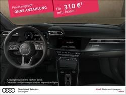 Grau Gebraucht 2025 Audi A3 Advanced Limousine | 31.550 € (Superpreis)