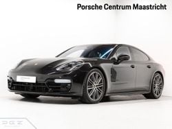 Schwarz Gebraucht 2023 Porsche Panamera 4 Platinum Edition Limousine | 108.403 €