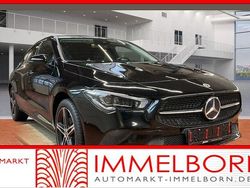 Schwarz Gebraucht 2021 Mercedes CLA250e Shooting Brake Kombi | 23.980 € (Guter Preis)