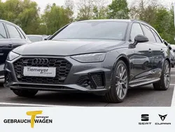 Grau Gebraucht 2024 Audi A4 S-Line Kombi | 38.480 € (Fairer Preis)