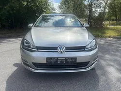 Silber Gebraucht 2013 VW Golf VII Highline Limousine | 7.990 € (Guter Preis)