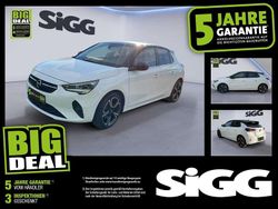 Jade weiss/arktis weiss Gebraucht 2022 Opel Corsa Elegance Kleinwagen | 16.980 € (Fairer Preis)