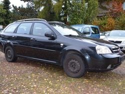 Schwarz Gebraucht 2009 Chevrolet Nubira SX Kombi | 1.970 € (Fairer Preis)