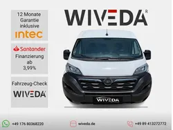 Weiß Gebraucht 2022 Opel Movano Van | 17.999 € (Superpreis)