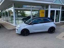 Greyhood (427a)/stardust grey Gebraucht 2016 Opel Adam Jam Kleinwagen | 9.690 € (Fairer Preis)