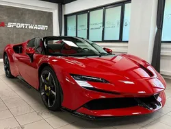 Rot Gebraucht 2023 Ferrari SF90 Cabrio | 435.000 €