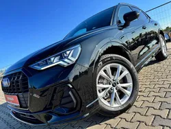 Schwarz Neu 2025 Audi Q3 S-Line SUV | 47.979 € (Superpreis)