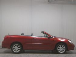 Inferno red metallic Gebraucht 2007 Chrysler Sebring Limousine | 2.190 €