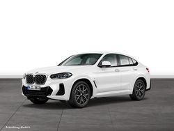 Alpinweiss Gebraucht 2025 BMW X4 Shadowline SUV | 58.854 € (Etwas zu teuer)