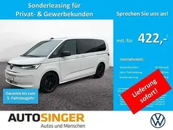 Neu 2025 VW Multivan Goal Van / Kleinbus | 66.480 € (Fairer Preis)