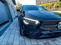 Schwarz Gebraucht 2019 Mercedes CLA250 Shooting Brake AMG Kombi | 28.000 € (Fairer Preis)