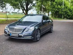 Gebraucht 2011 Mercedes E200 Elegance Limousine | 15.800 € (Teuer)