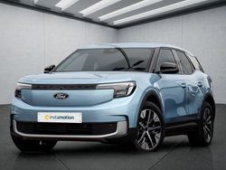 Blau Neu 2025 Ford Explorer SUV | 50.299 € (Etwas zu teuer)
