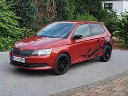 Rot Gebraucht 2016 Skoda Fabia Cool Edition Kleinwagen | 7.500 € (Fairer Preis)